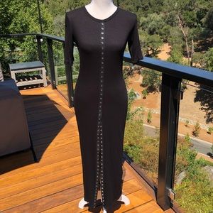 NWT Forever 21 body con maxi size medium